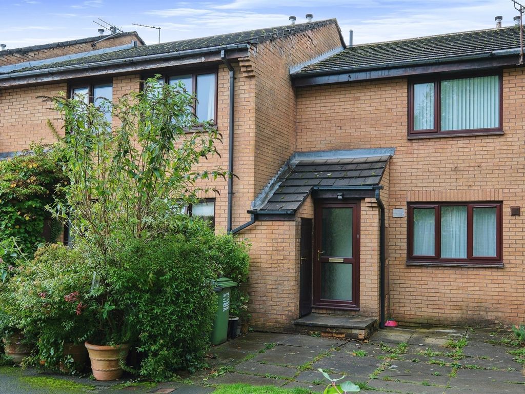 1 bed flat for sale in Lakeside Terrace, Rawdon, Leeds LS19, £130,000