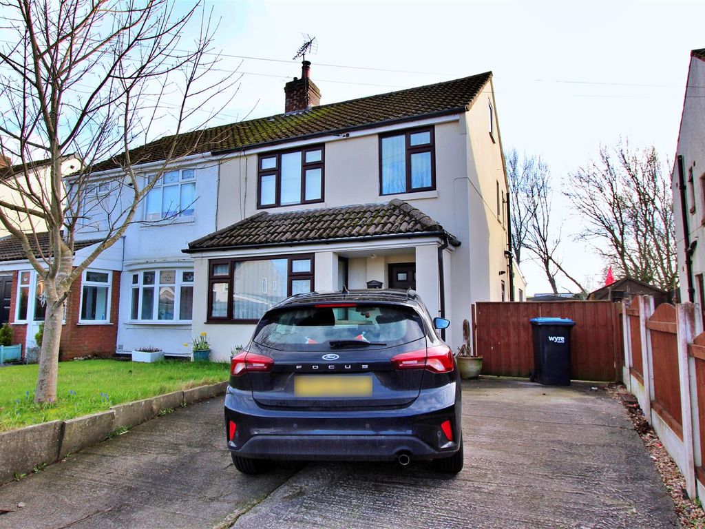 3 bed semidetached house for sale in Tarn Road, ThorntonCleveleys FY5