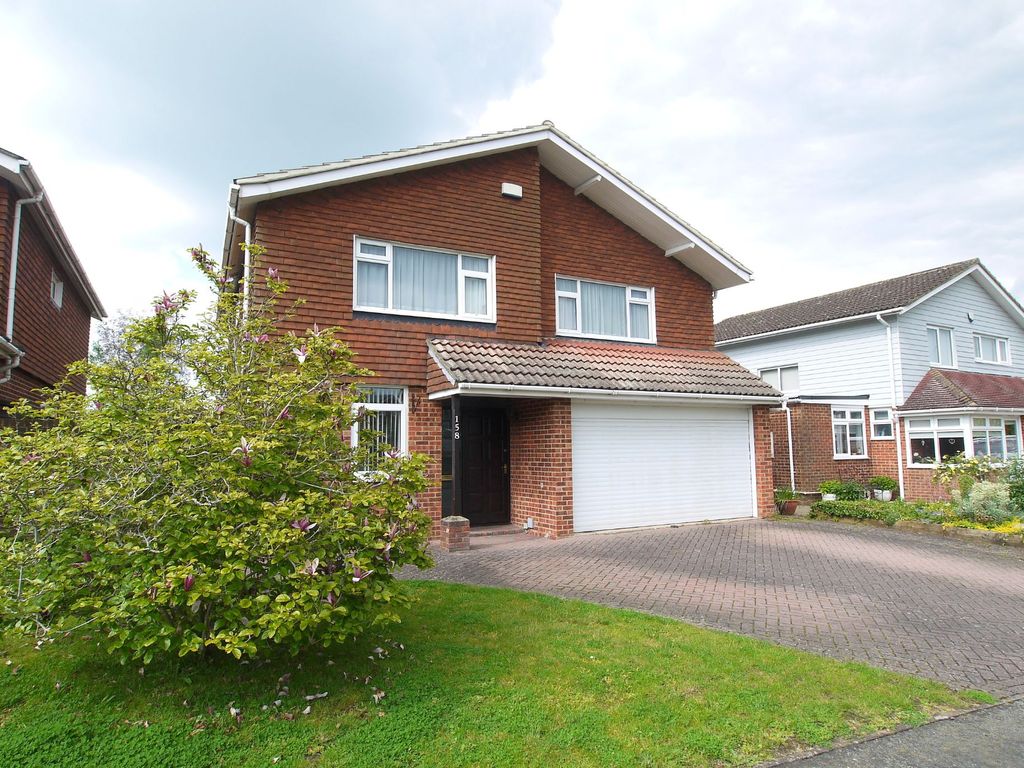 5 bed detached house for sale in Chesterfield Drive, Sevenoaks TN13, £