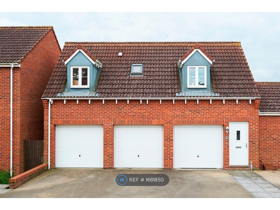 1 bed flat to rent in Rowan Close, Desborough, Kettering NN14 Zoopla