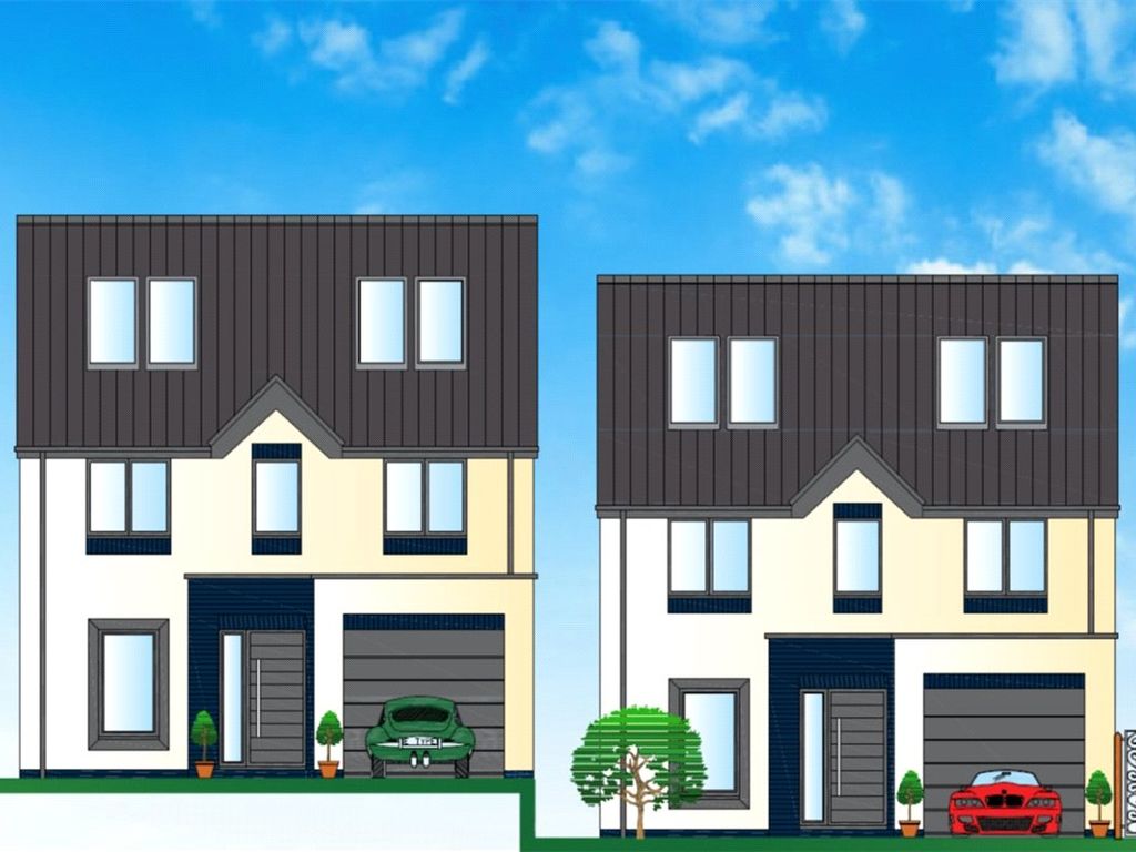 New home, 4 bed detached house for sale in William Street, Eckington