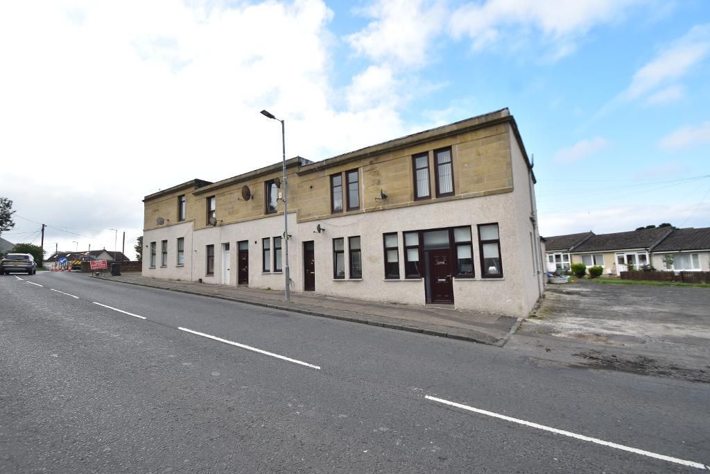 2 bed flat for sale in Main Street, Shotts ML7 Zoopla