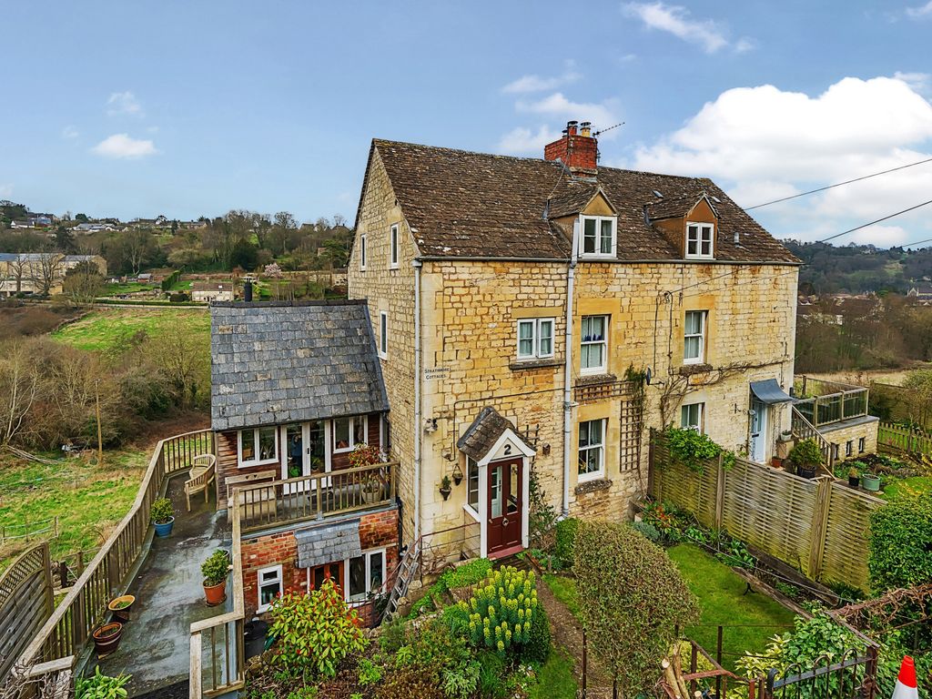 3 bed semidetached house for sale in Walkley Wood, Nailsworth, Stroud