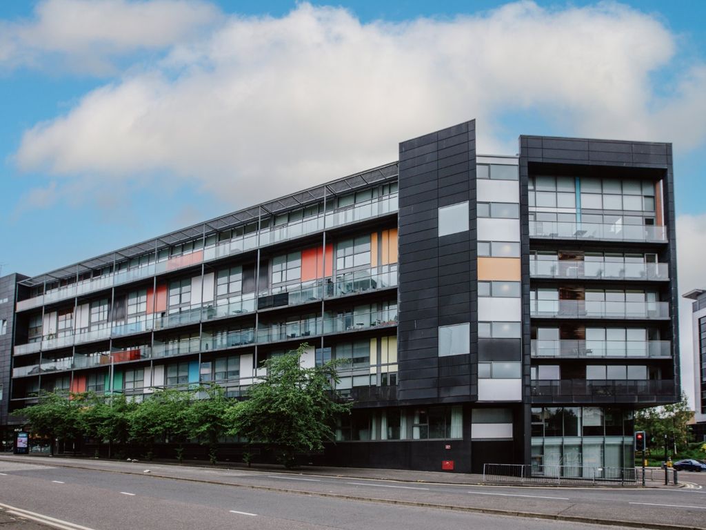 1 bed flat for sale in Mcphater Street, Glasgow G4, £130,000 Zoopla