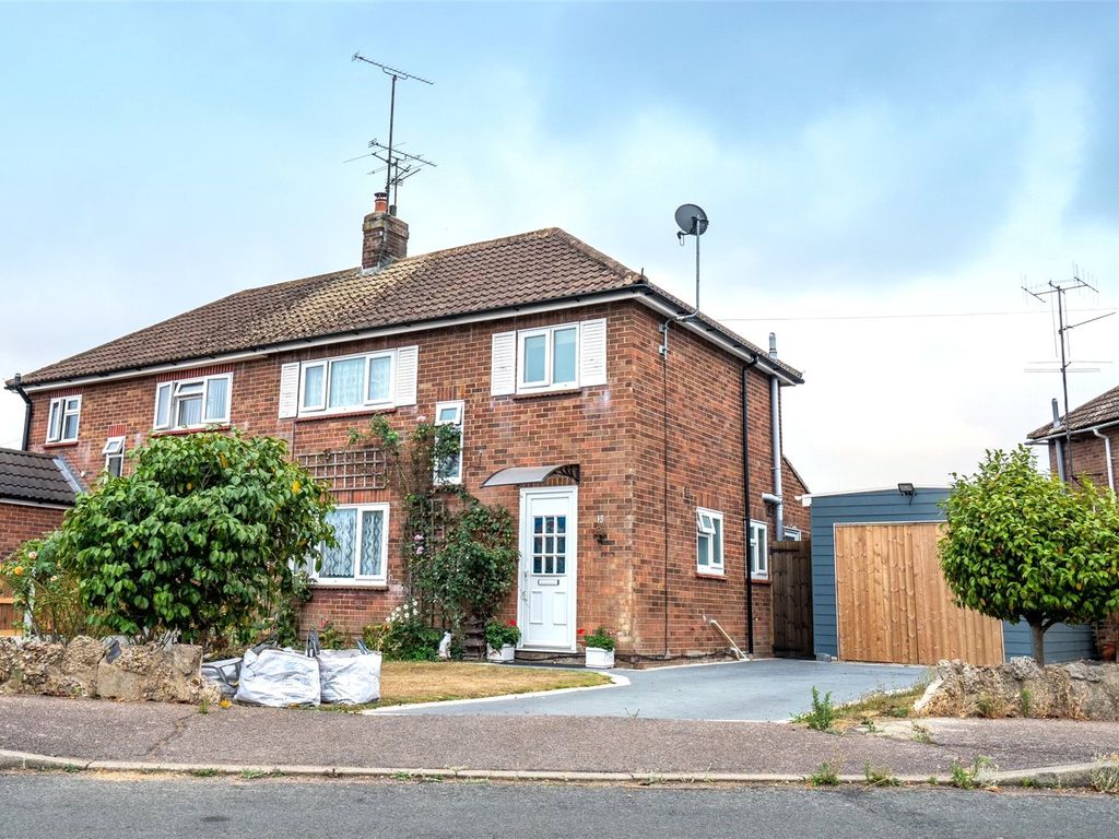 Parr Drive, Colchester, Essex CO3  
