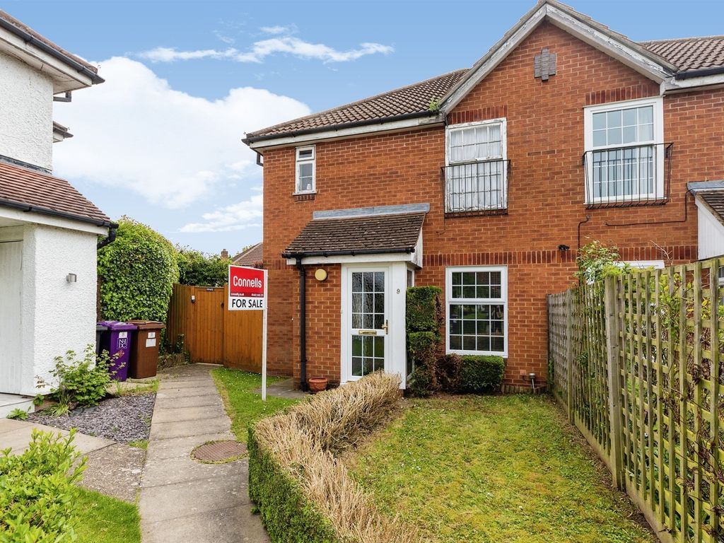 1 bed for sale in Rudham Grove, Letchworth Garden City SG6