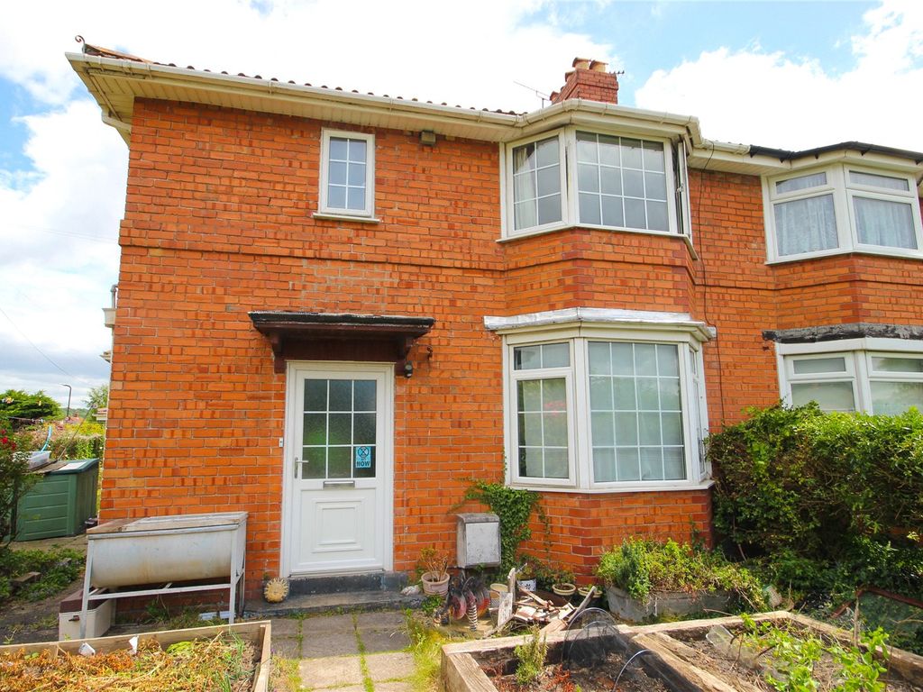 2 bed semidetached house for sale in Shirehampton Road, Bristol BS9