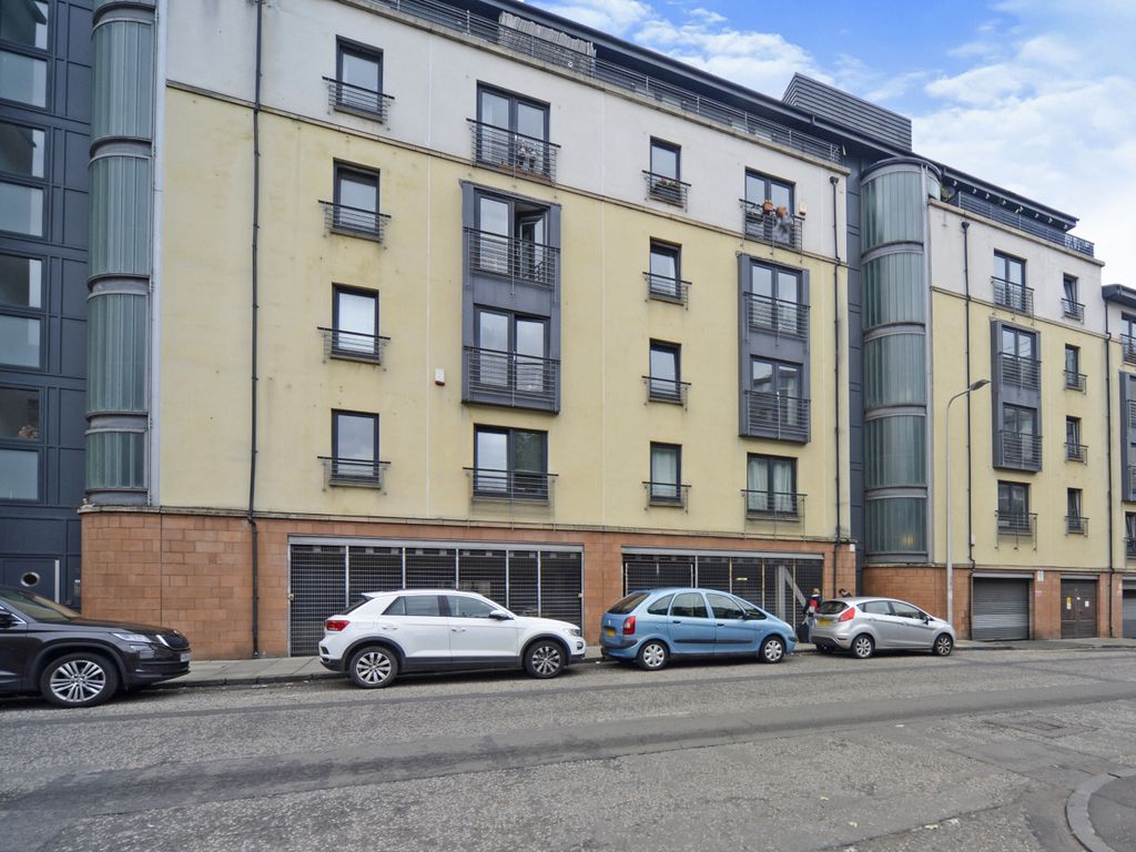 5 Cables Wynd, Edinburgh EH6