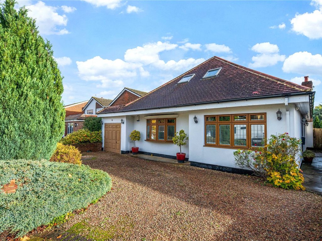 4 bed bungalow for sale in Craven Road, Orpington BR6, £925,000 Zoopla