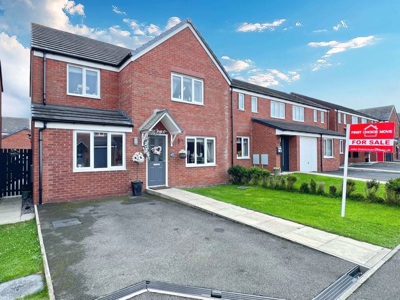 4 bed detached house for sale in Sea View Drive, Workington CA14, £225,000 Zoopla