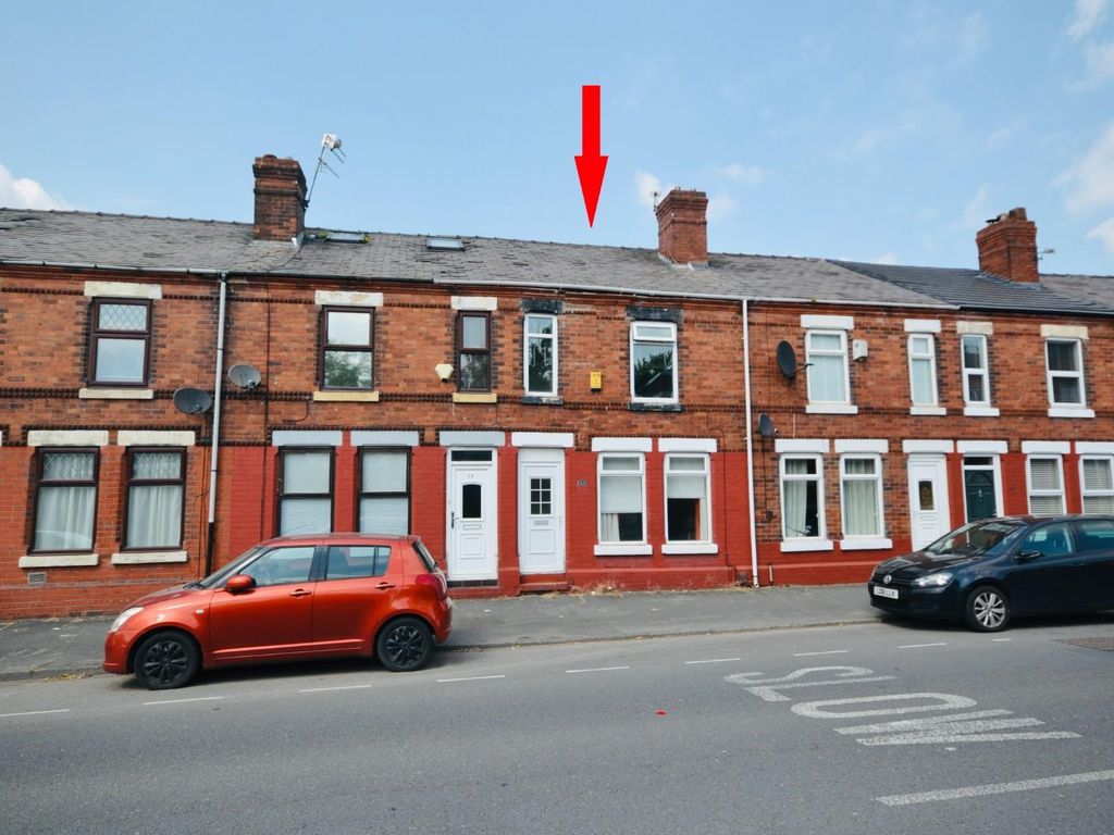 2 bed terraced house for sale in Liverpool Road, Great Sankey, Warrington WA5 Zoopla