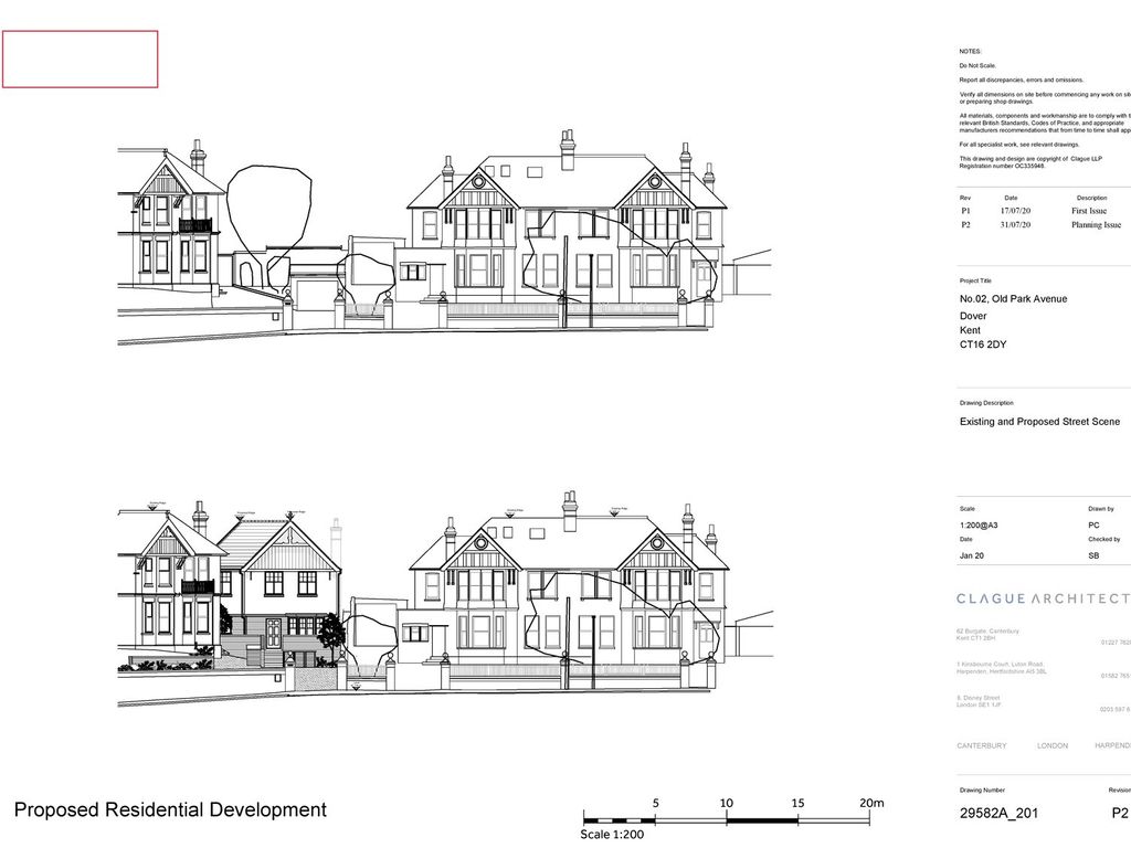 Land for sale in Old Park Avenue, Dover, Kent CT16 Zoopla
