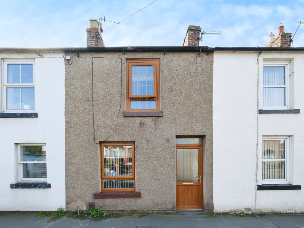 2 bed terraced house for sale in St. Ninians Road, Carlisle, Cumbria