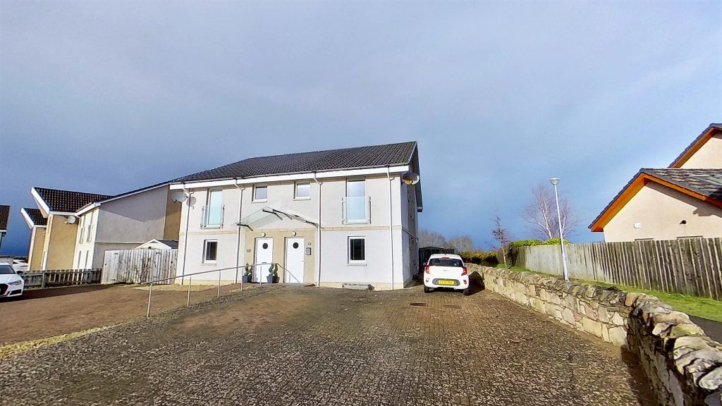4 bed semidetached house for sale in 23 Old Bar Road, Nairn IV12 Zoopla