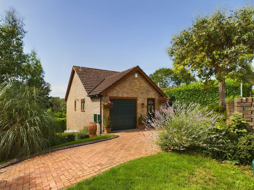 4 bed detached house for sale in Wyebank Way, Tutshill, Chepstow