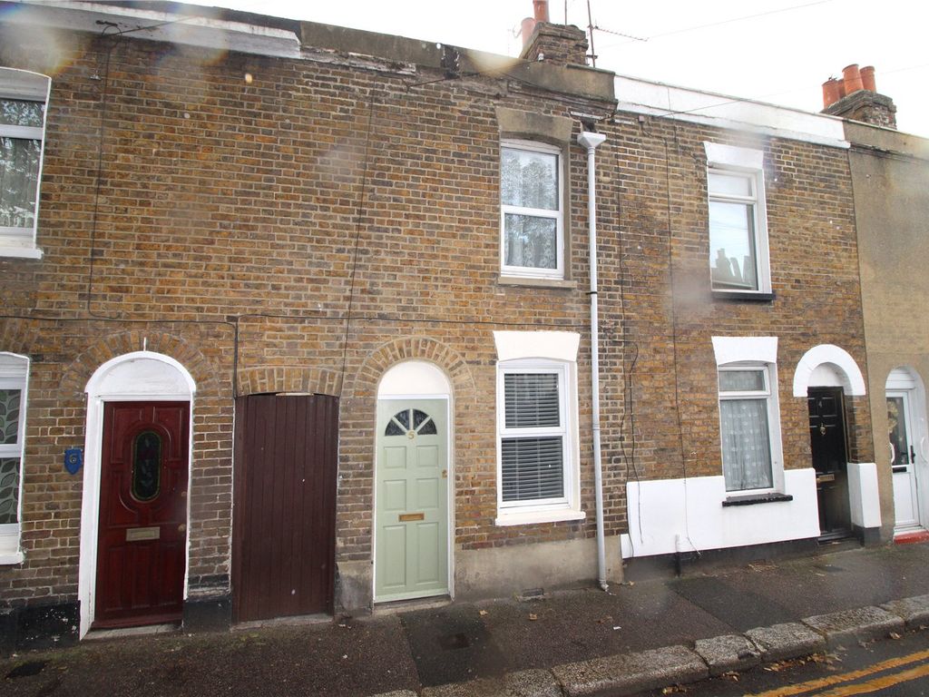 2 bed terraced house to rent in Beach Street, Sheerness, Kent ME12 Zoopla