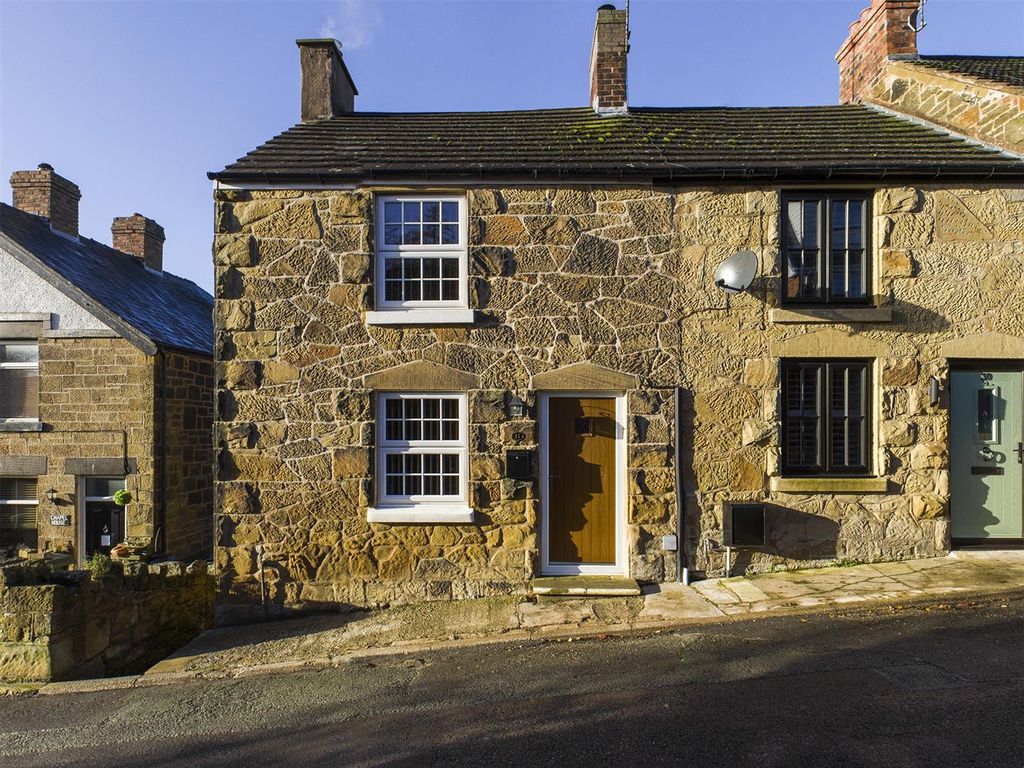 1 bed end terrace house for sale in Nant Road, Coedpoeth, Wrexham LL11