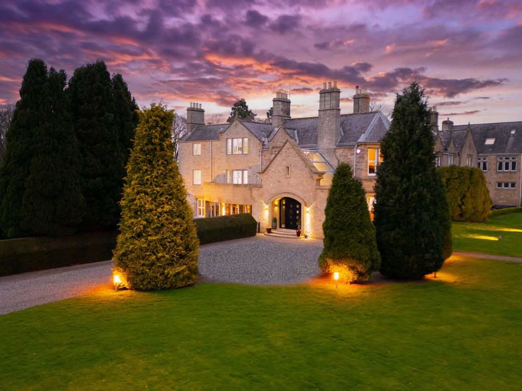 5 bed detached house for sale in Hindley Hall, Stocksfield