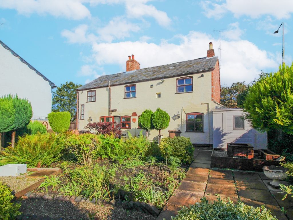 4 bed detached house for sale in 108 Nottingham Road, Borrowash, Derby