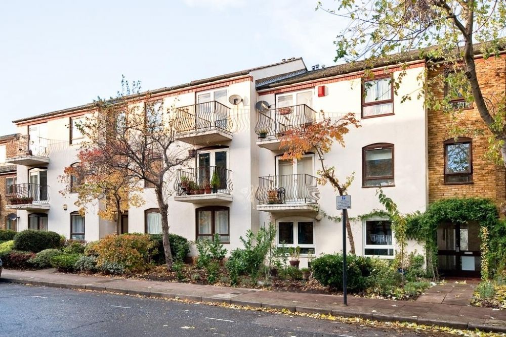 2 bed flat for sale in Lofting Road, London N1 Zoopla