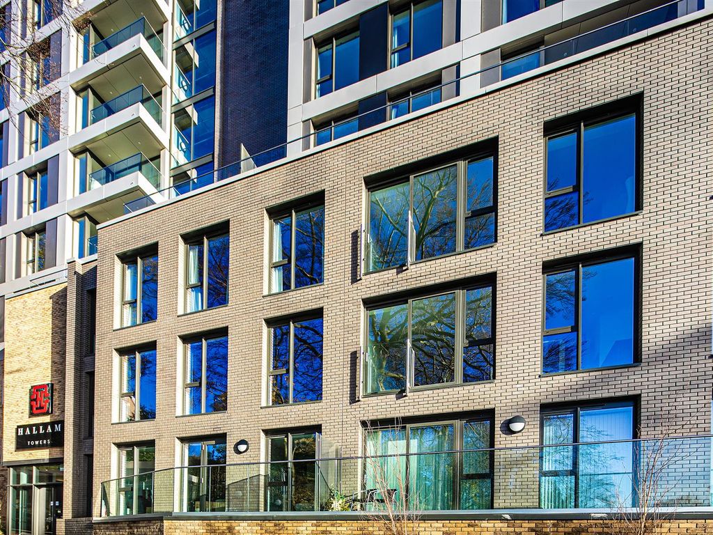 Hallam Towers, Fulwood Road, Broomhill S10  