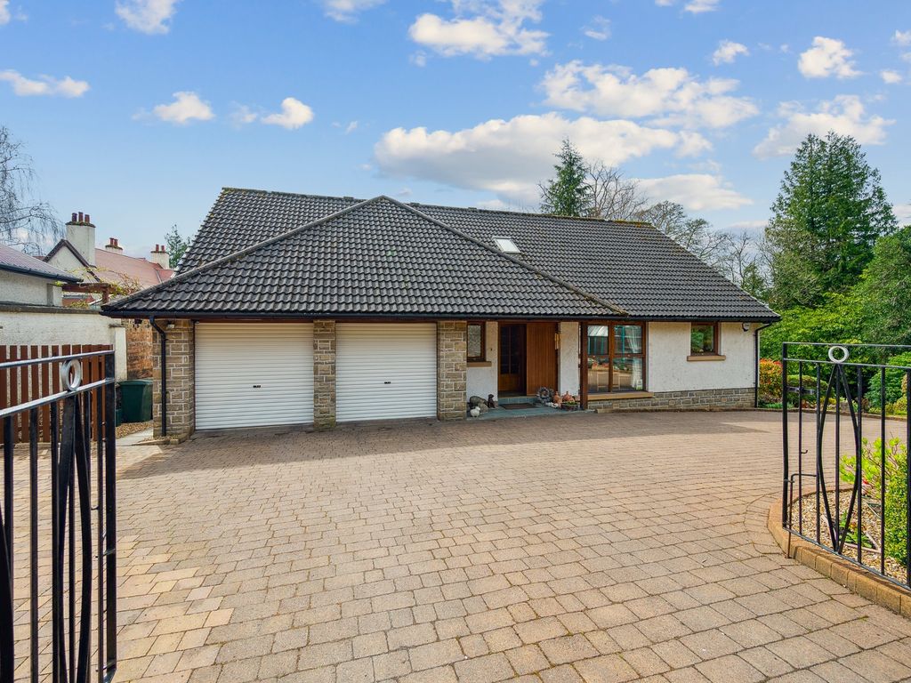 4 bed detached house for sale in East Abercromby Street, Helensburgh