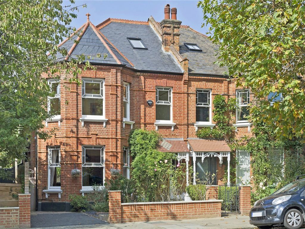 5 bed semidetached house for sale in Chevening Road, London, UK NW6, £4,000,000 Zoopla