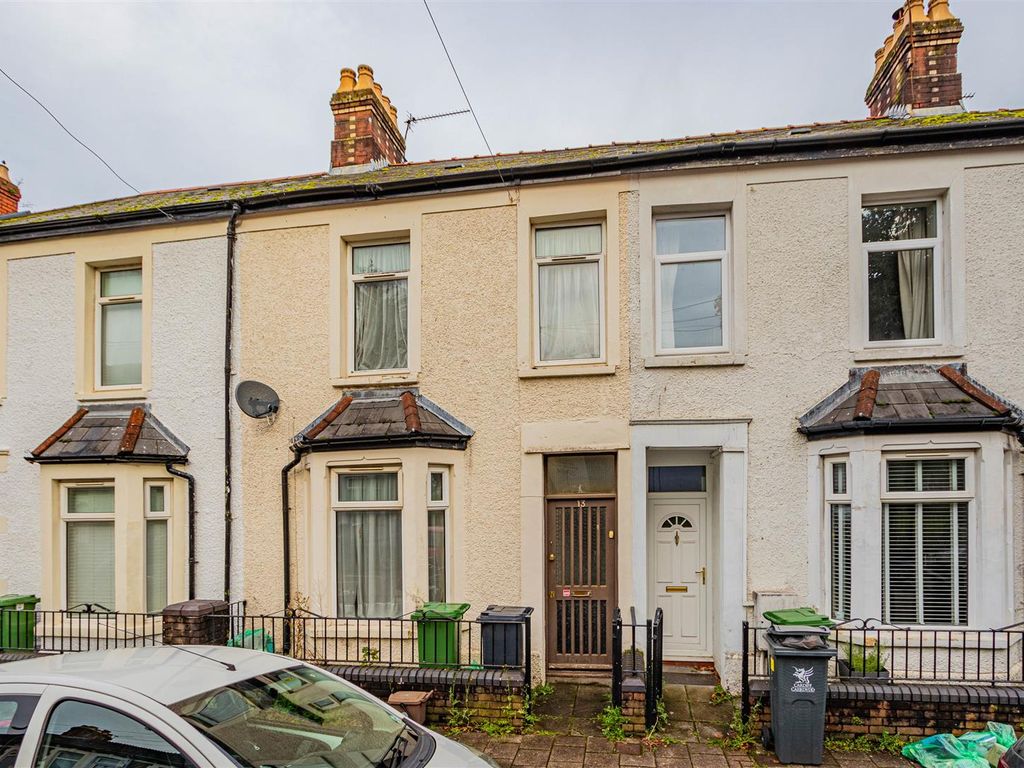 2 bed property for sale in Wyndham Place, Cardiff CF11, £210,000 Zoopla