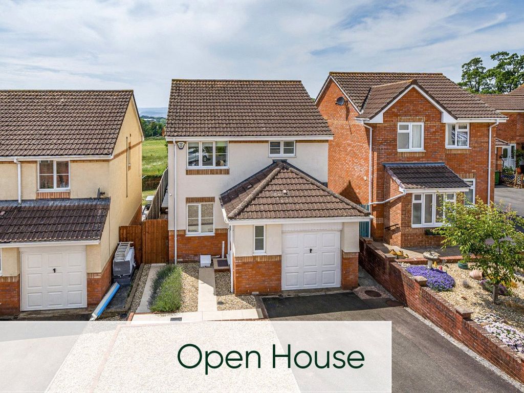 3 bed detached house for sale in Humphries Park, Exmouth EX8 Zoopla