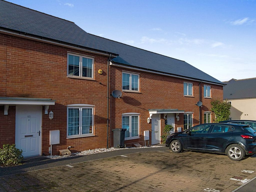 2 bed terraced house for sale in Whitaker Close, Exeter EX1 Zoopla