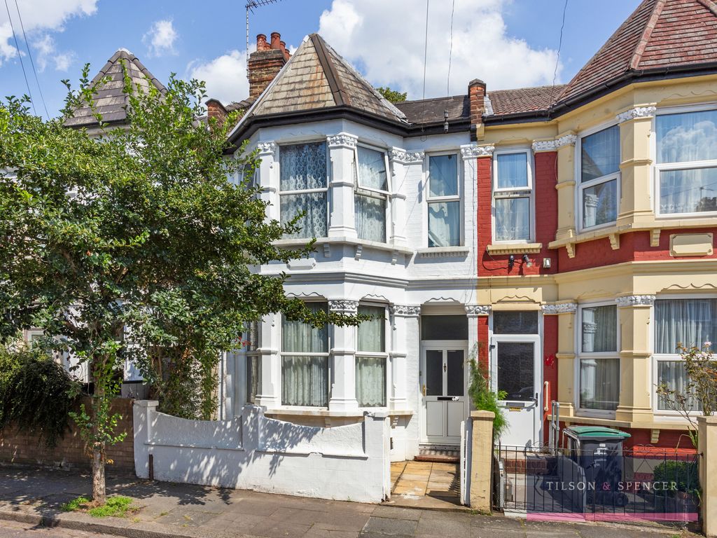 Dongola Road, Tottenham, London N17  