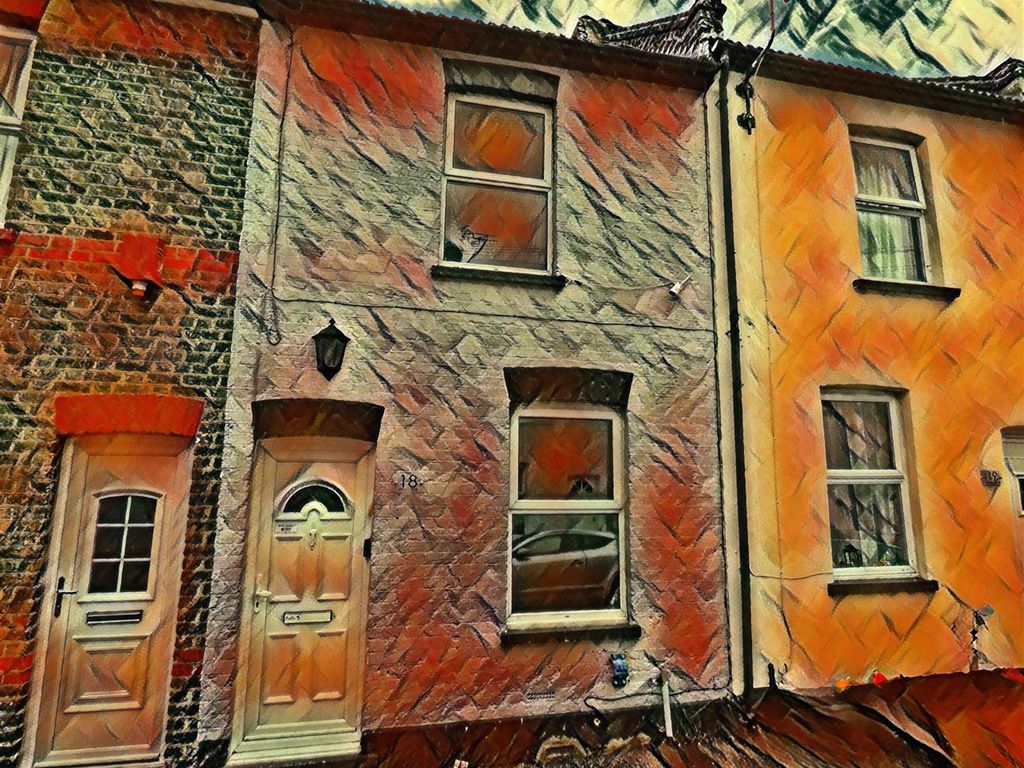 2 bed property for sale in Factory Road, Northfleet, Gravesend DA11, £