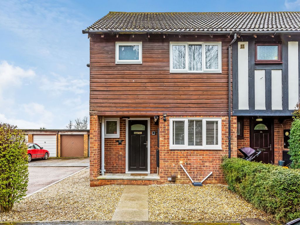 3 bed end terrace house for sale in Coomb Field, Edenbridge TN8 Zoopla