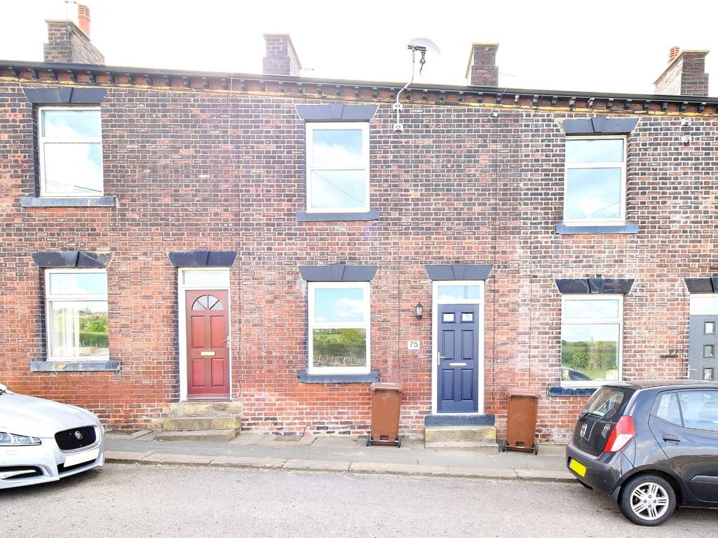2 bed terraced house to rent in Healey Road, Ossett WF5, £795 pcm Zoopla
