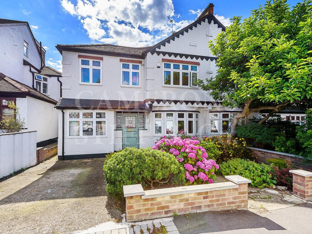 3 bed semidetached house for sale in Chambers Lane, London NW10 Zoopla