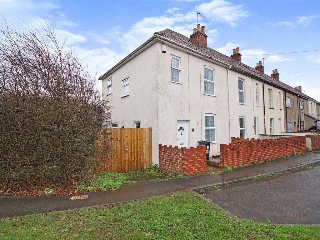 3 bed end terrace house for sale in Gloucester Road, Patchway, Bristol