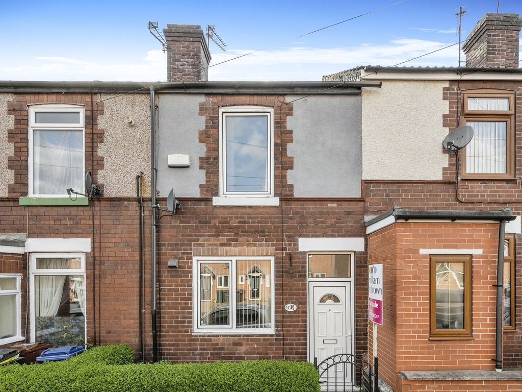 2 bed terraced house for sale in Kelly Street, Goldthorpe, Rotherham