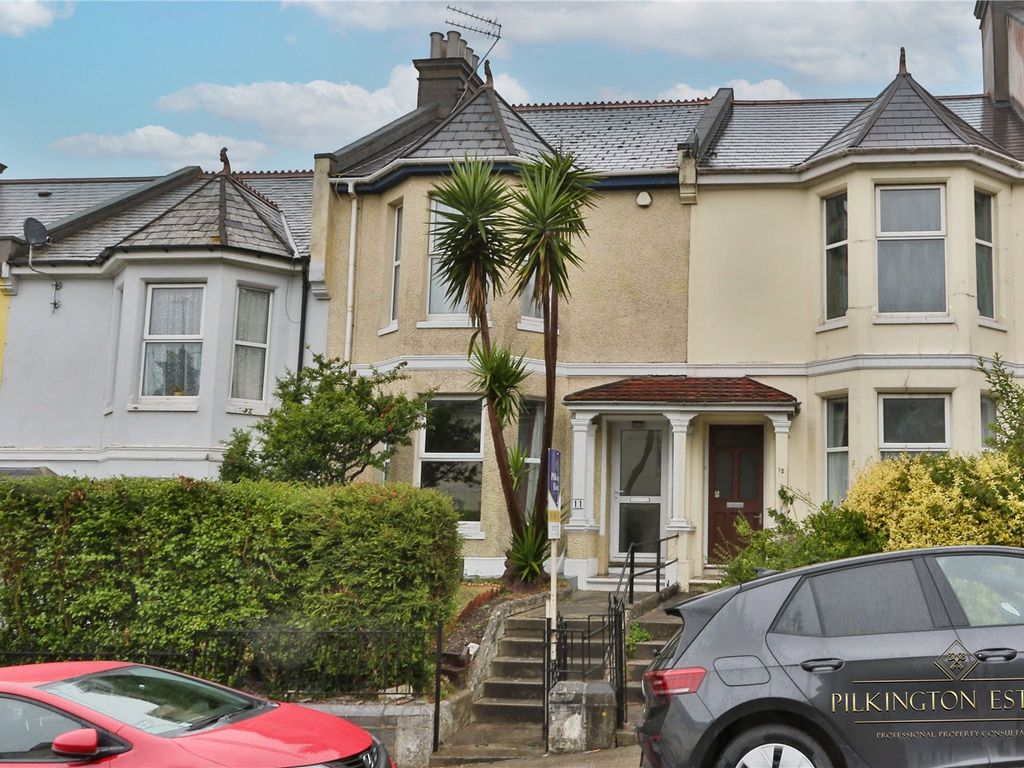 3 bed terraced house for sale in Ford Hill, Plymouth, Devon PL2 Zoopla