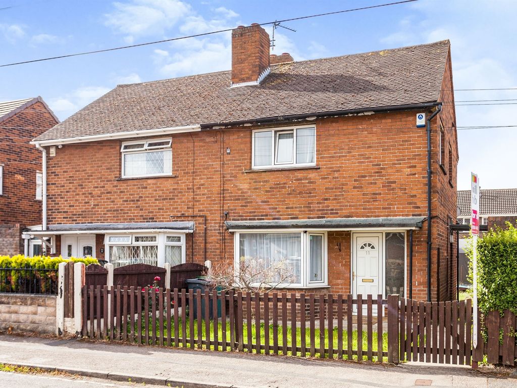 3 bed semidetached house for sale in Princess Crescent, Earlsheaton