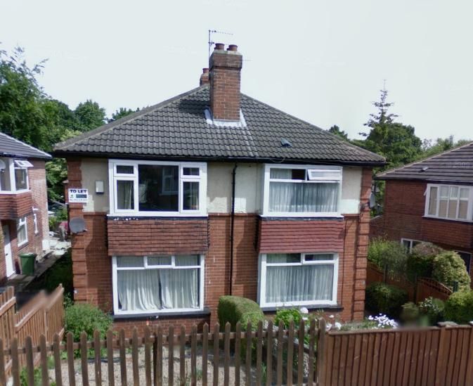 4 bed semidetached house to rent in Coniston Avenue, Headingley, Leeds