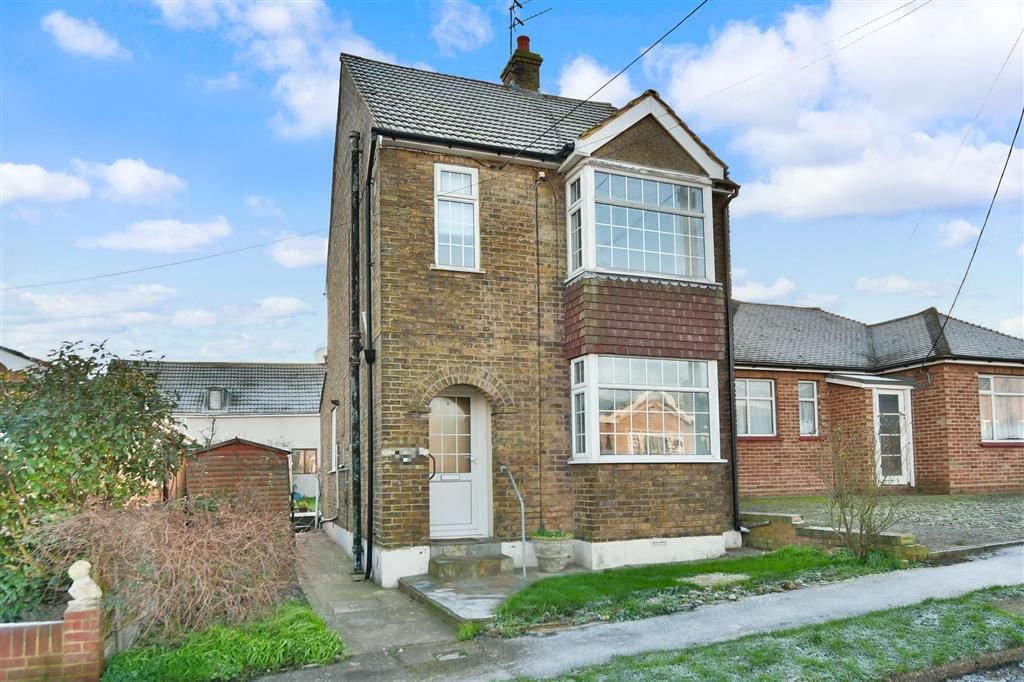 3 bed detached house for sale in Lynmouth Drive, Minster On Sea