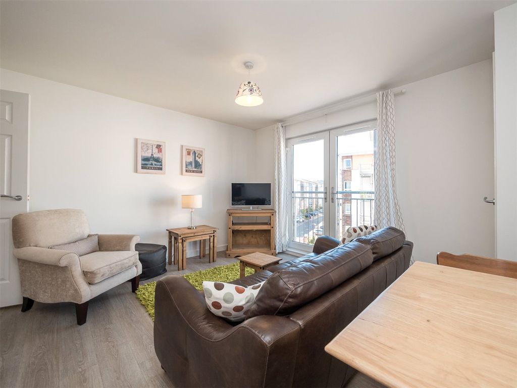2 bed flat to rent in Lochend Butterfly Way, Edinburgh EH7 Zoopla