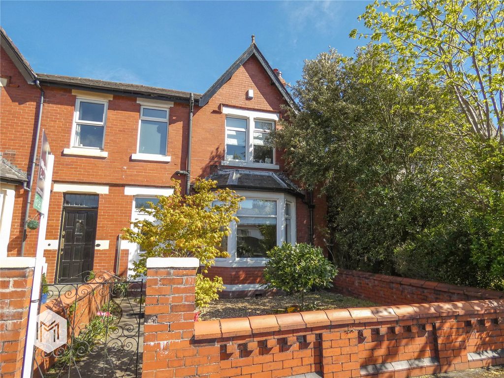 3 bed end terrace house for sale in Princes Road, Lytham St. Annes FY8