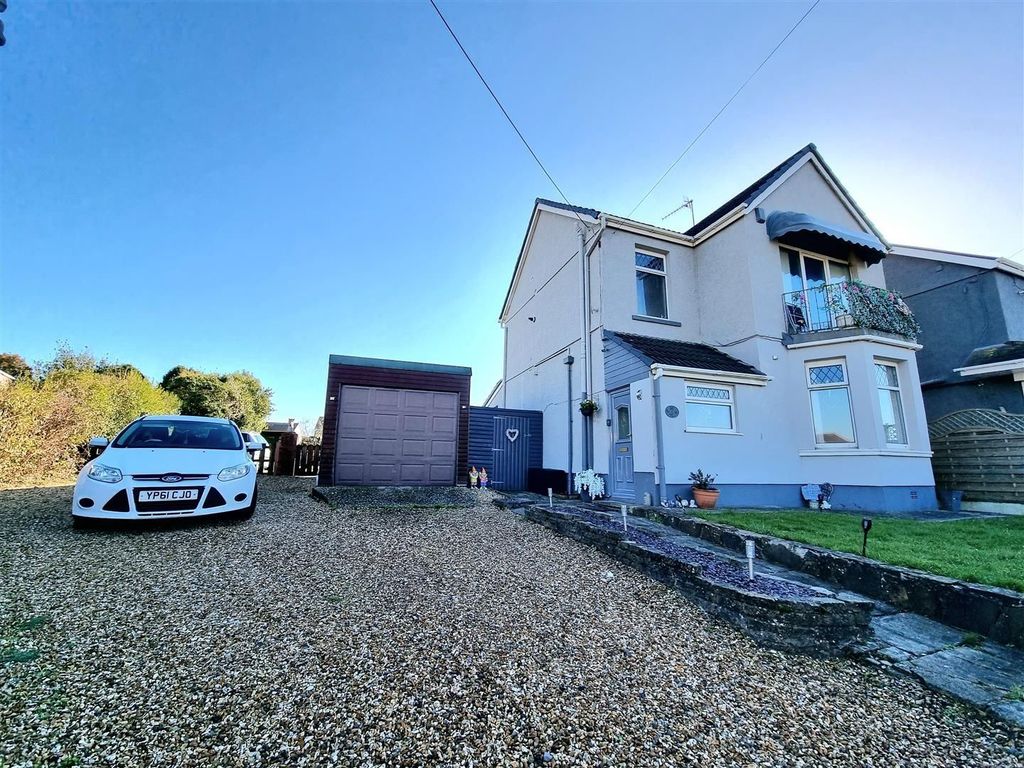 3 bed semidetached house for sale in Trallwm Road, Llanelli SA14 Zoopla