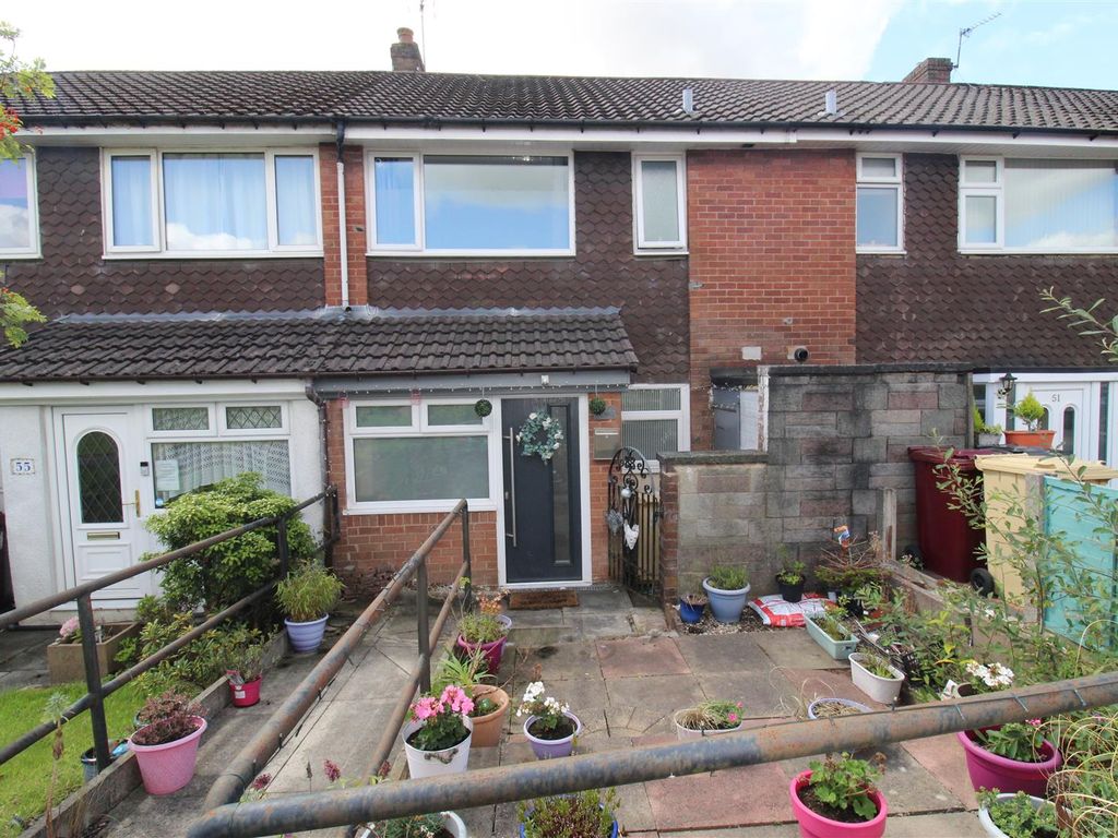 3 bed town house for sale in Thirlmere Avenue, Horwich, Bolton BL6 Zoopla