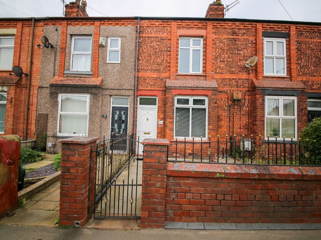2 bed terraced house for sale in Warrington Road, Abram, Wigan