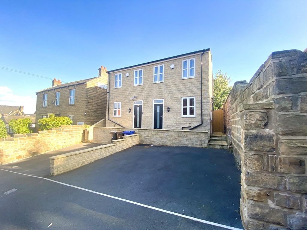 2 bed property for sale in Street, Wombwell, Barnsley S73, £