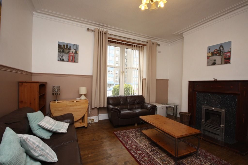 1 bed flat to rent in Holburn Street, Aberdeen AB10, £495 pcm Zoopla