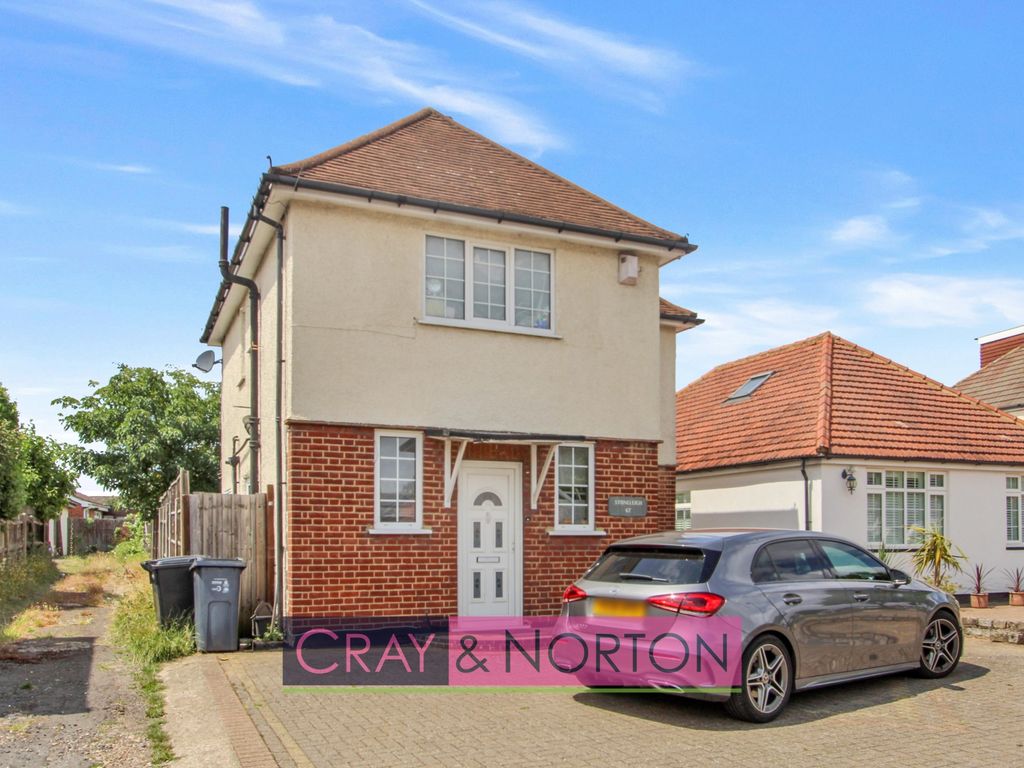 3 bed detached house for sale in The Glade, Shirley CR0, £570,000 Zoopla