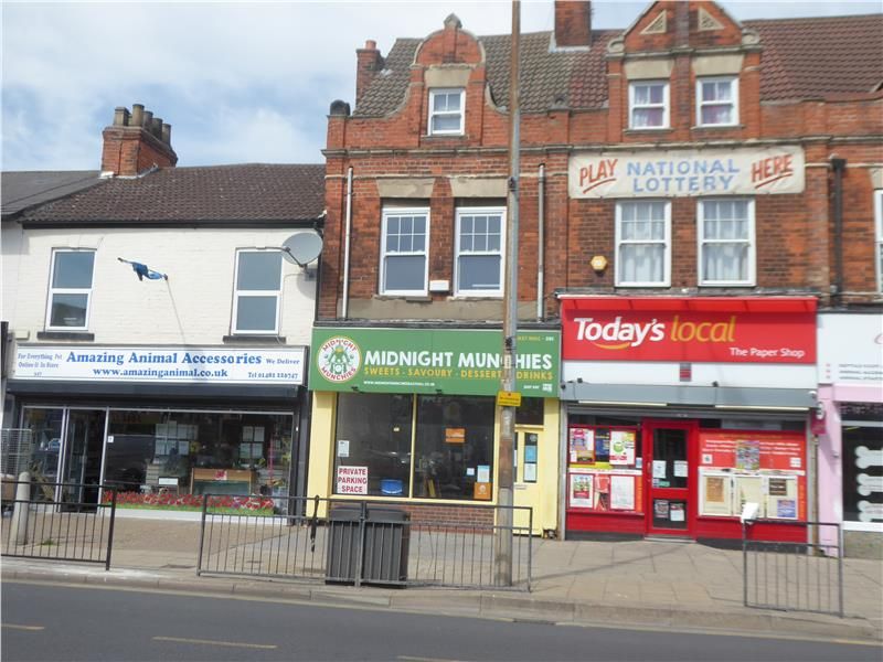 Retail premises to let in Holderness Road, Hull, East Riding Of